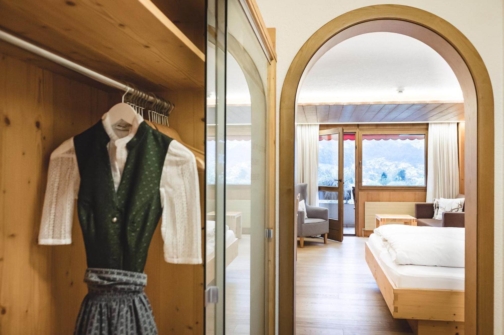 Aktiv & Spa Hotel Alpenrose Schruns Εξωτερικό φωτογραφία