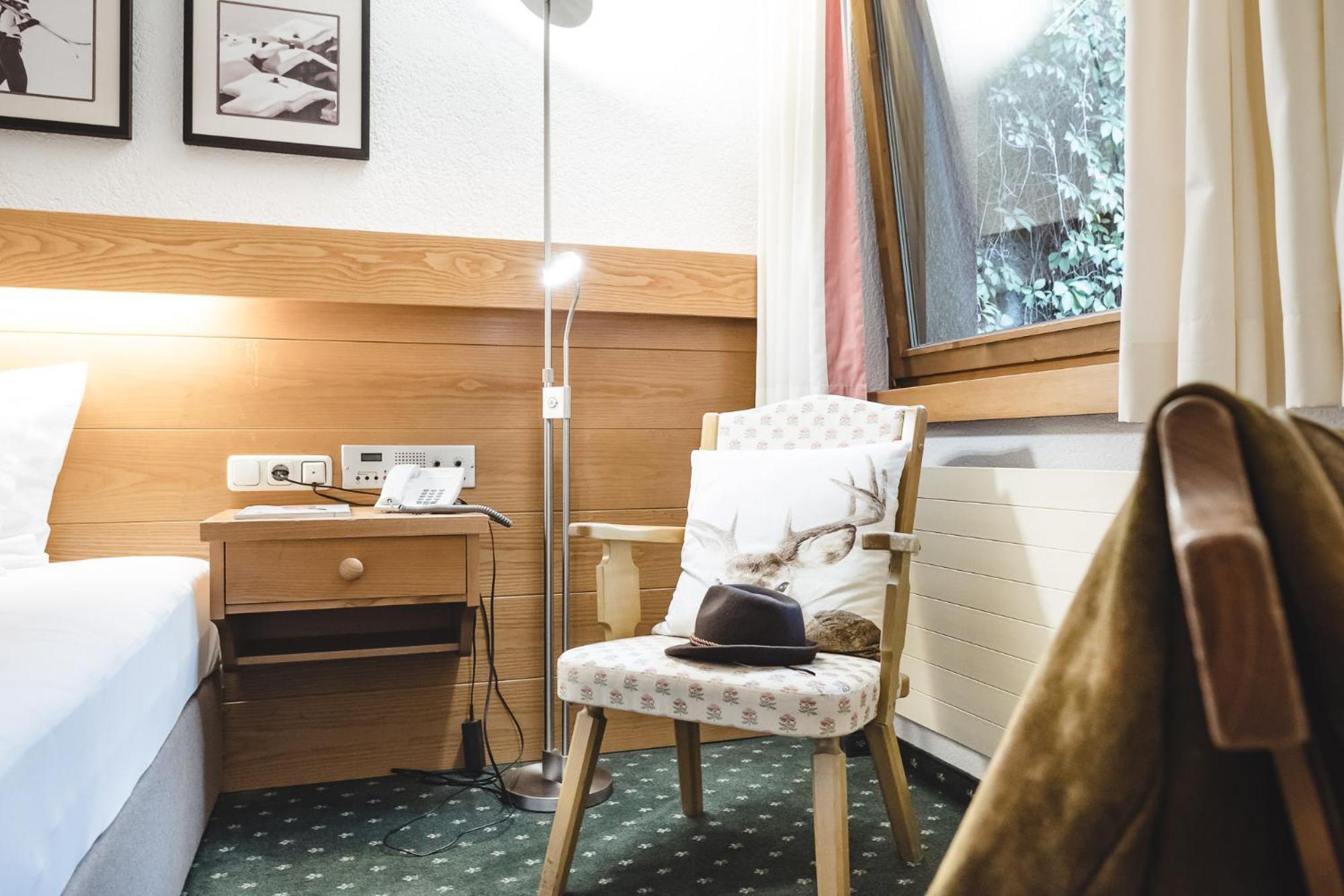 Aktiv & Spa Hotel Alpenrose Schruns Δωμάτιο φωτογραφία