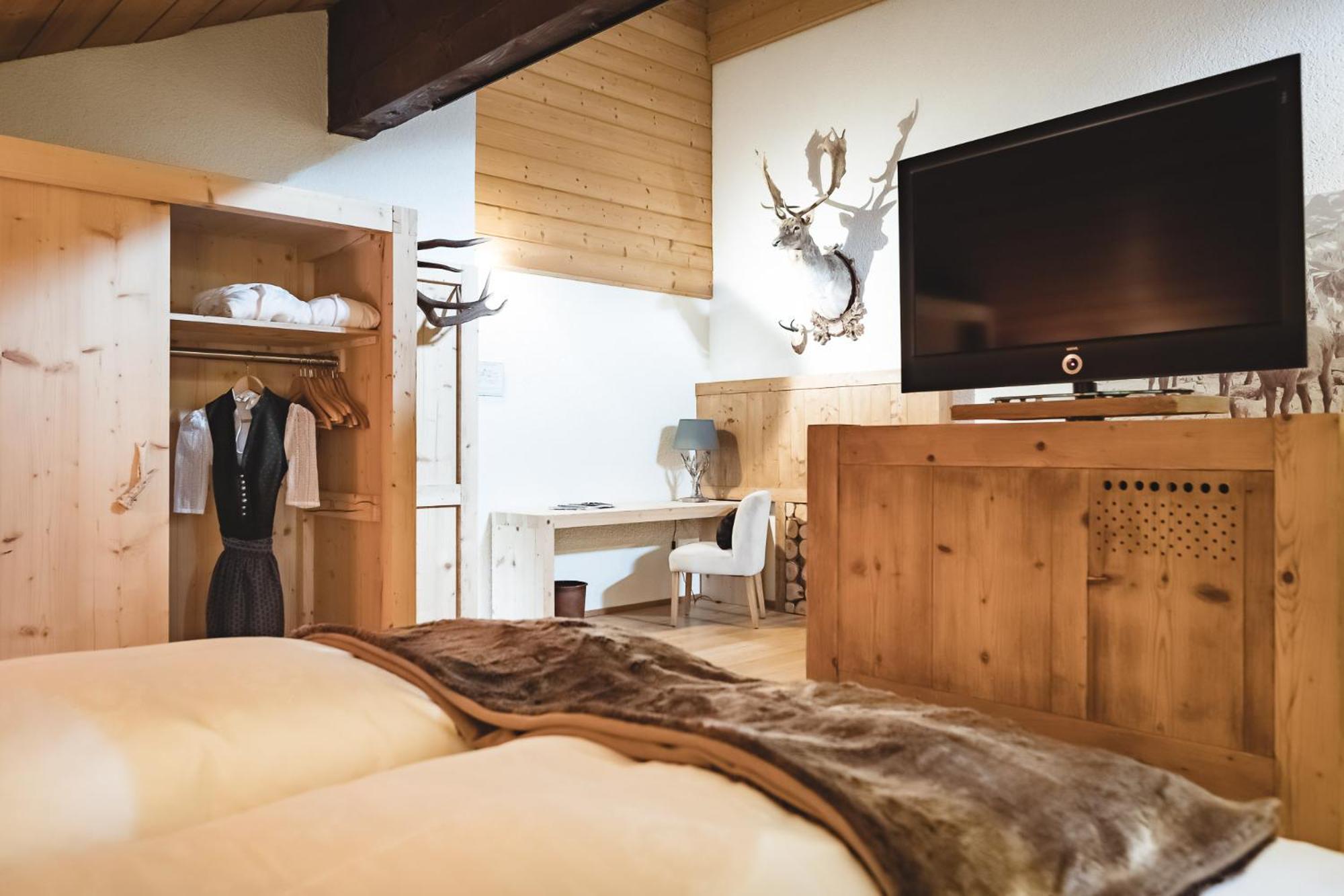 Aktiv & Spa Hotel Alpenrose Schruns Εξωτερικό φωτογραφία